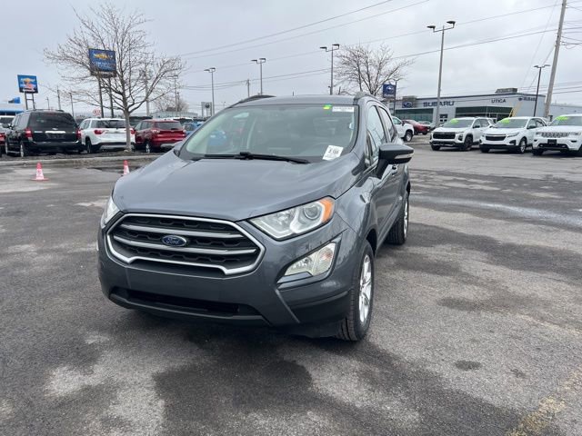 Used 2020 Ford EcoSport SE image 1