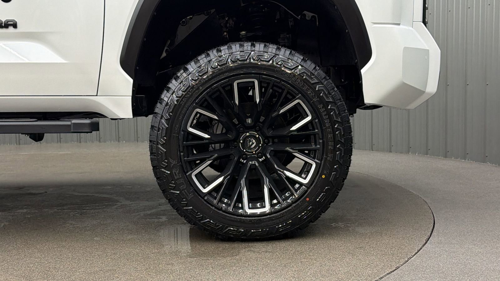 Used 2025 Toyota Tundra Limited w/ TRD Off-Road Package image 10