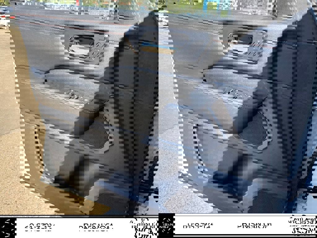 New 2026 Nissan Armada PRO-4X w/ Captain's Chari Seat Package image 21