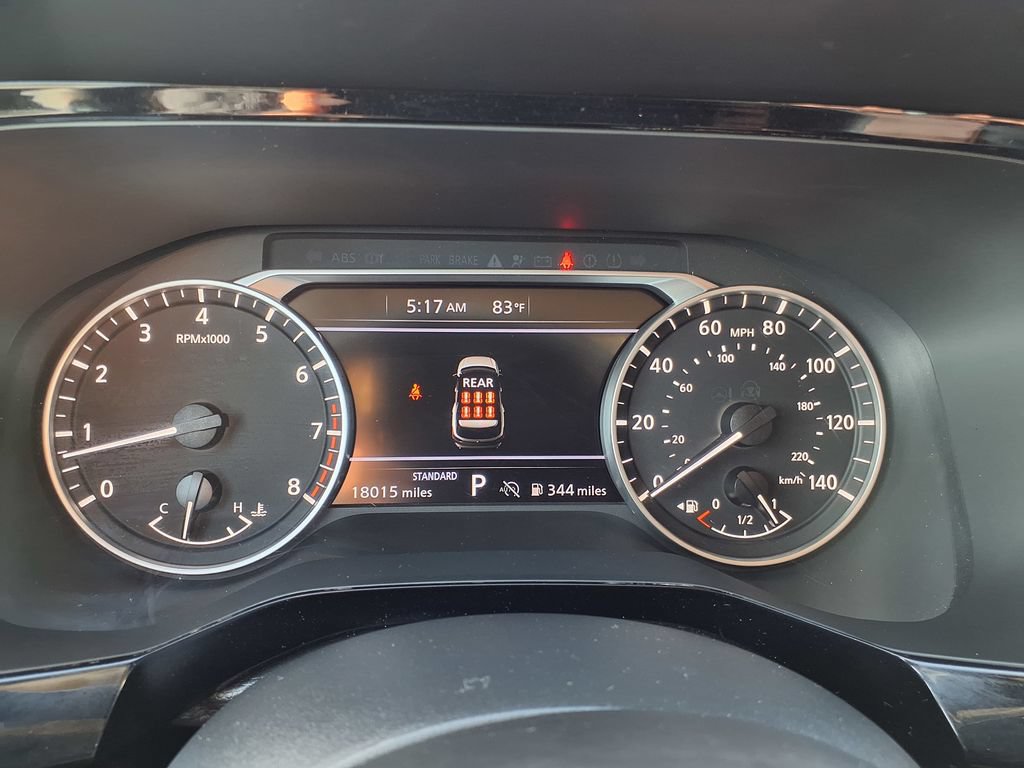 Used 2025 Nissan Pathfinder SV FWD image 30