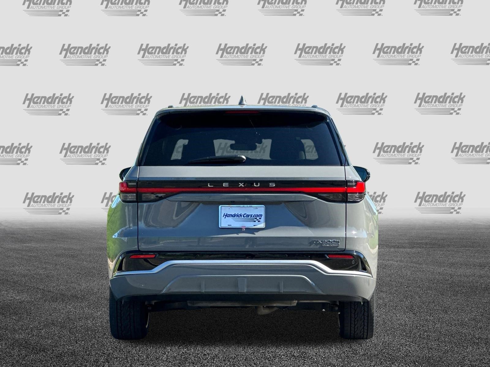 Used 2025 Lexus TX 500h 500h F SPORT Premium w/ Technology Package image 6