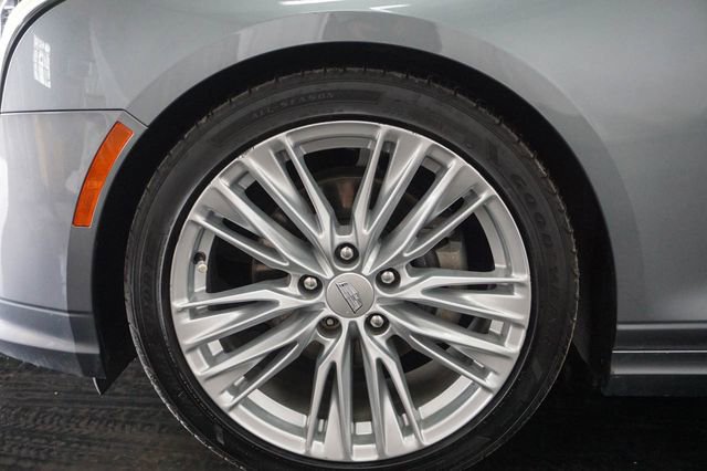 Used 2021 Cadillac CT4 Premium Luxury w/ Climate Package image 4