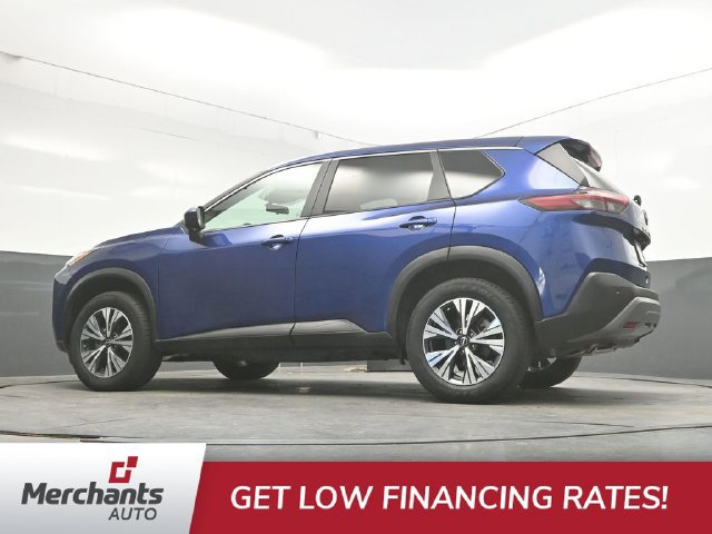 Used 2023 Nissan Rogue SV AWD/4WD image 32