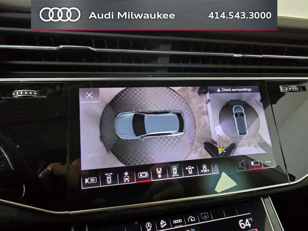 Used 2023 Audi Q8 Premium w/ Convenience Package AWD/4WD image 25