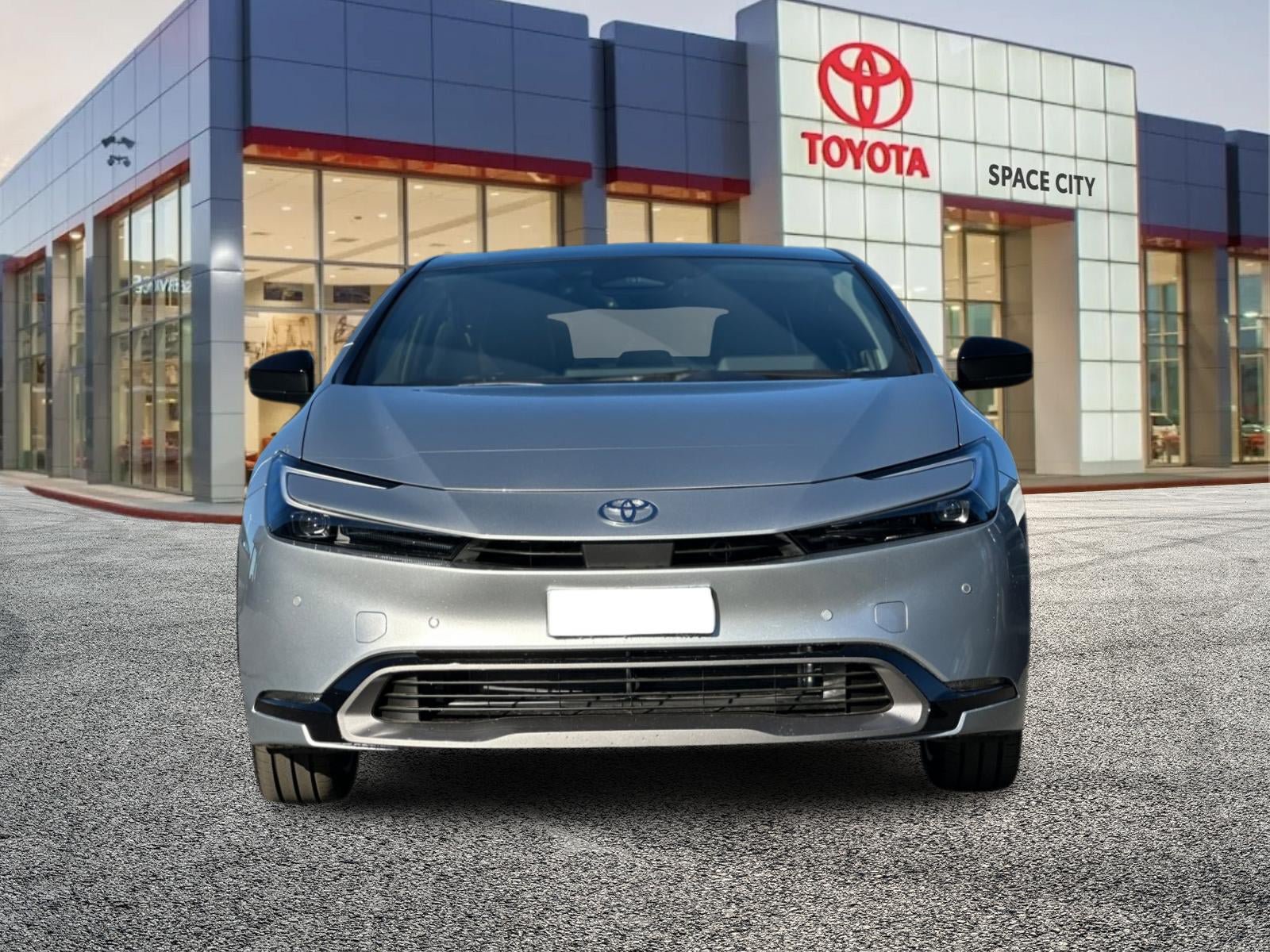 New 2026 Toyota Prius XLE FWD image 8
