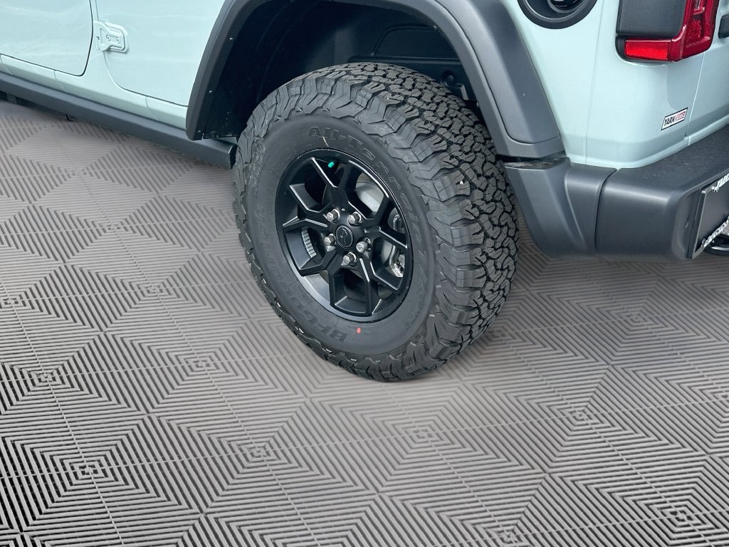 New 2027 Jeep Wrangler Unlimited Sport AWD/4WD image 36