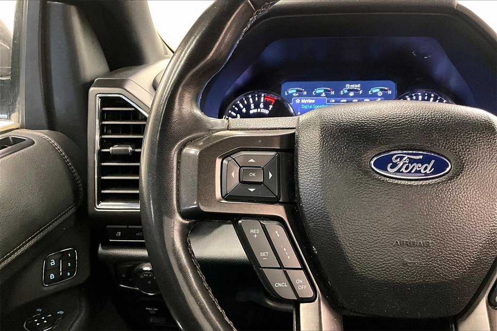Used 2021 Ford Expedition Max Limited image 17