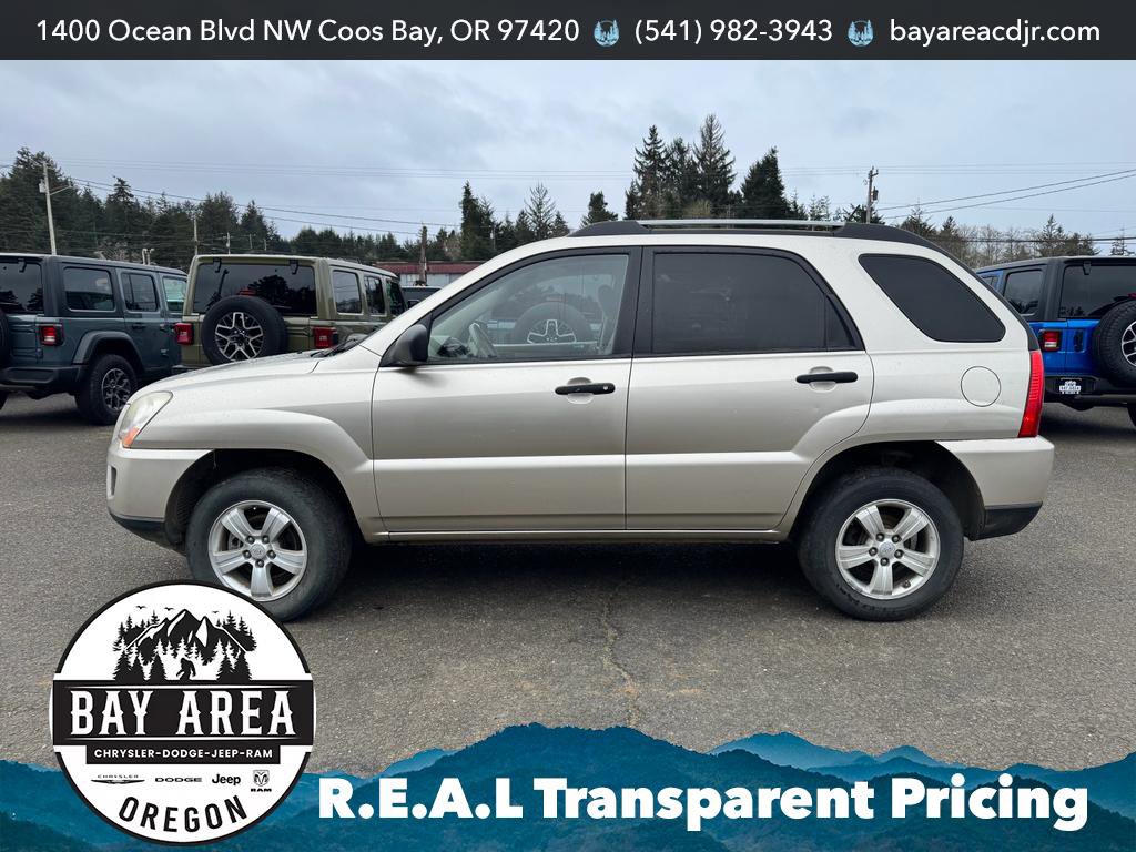 Used 2009 Kia Sportage LX image 8