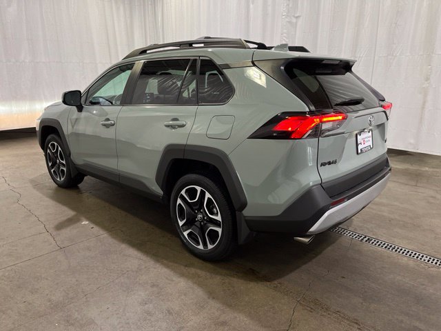 Certified 2020 Toyota RAV4 Adventure w/ All Weather Liner Package AWD/4WD image 7