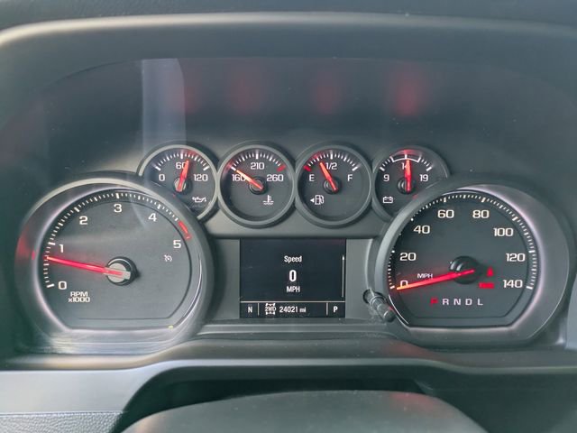 Used 2023 Chevrolet Silverado 2500 Custom w/ Custom Value Package image 26