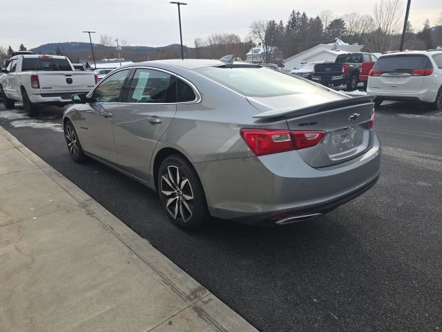 Used 2025 Chevrolet Malibu RS image 4