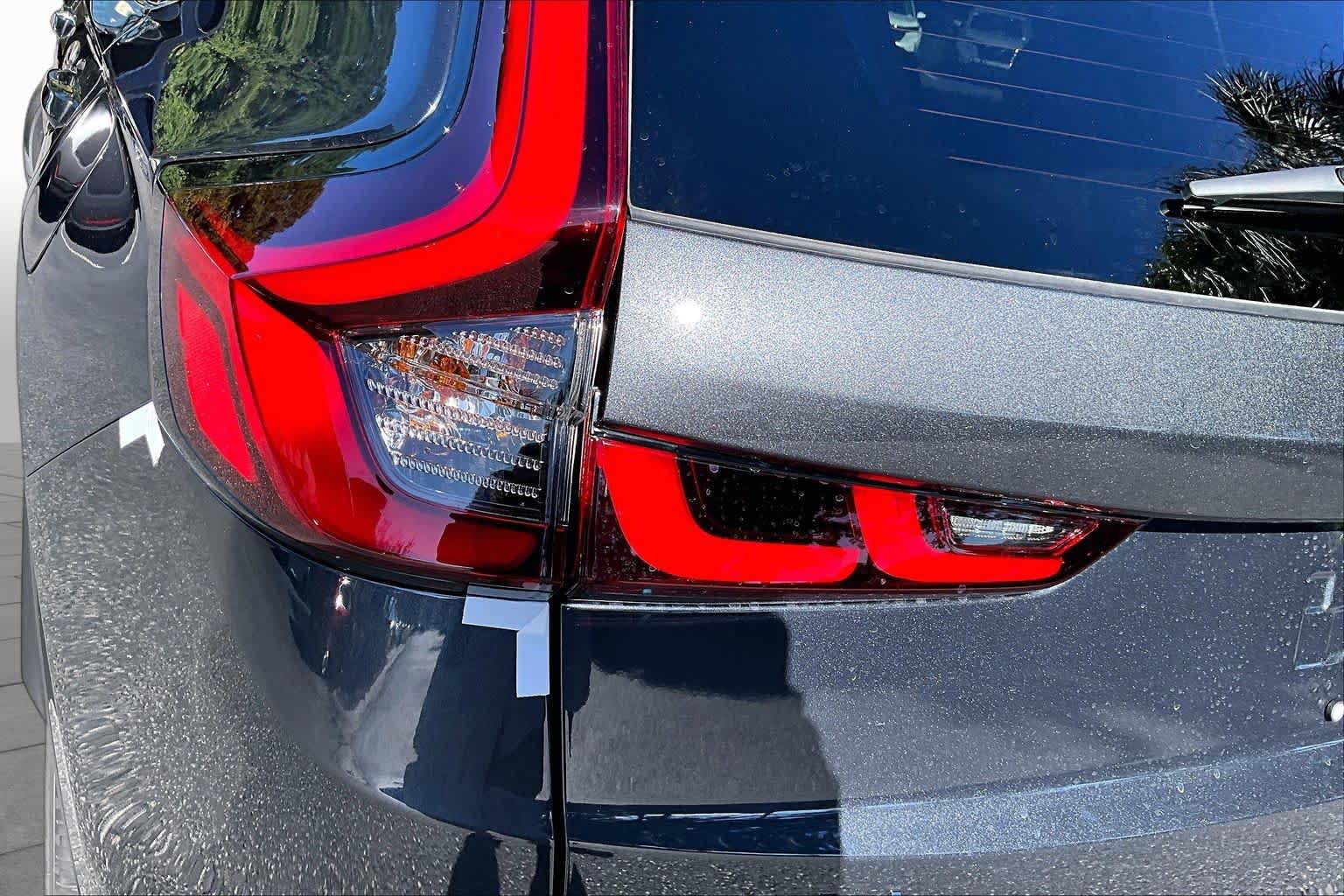 New 2027 Honda CR-V EX-L image 12