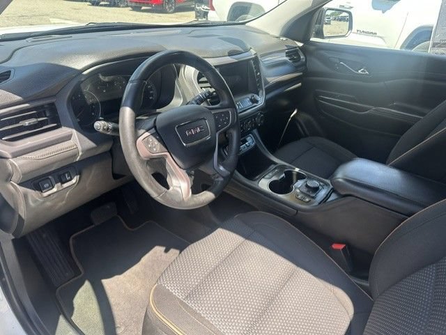 Certified 2023 GMC Acadia AT4 AWD/4WD image 12