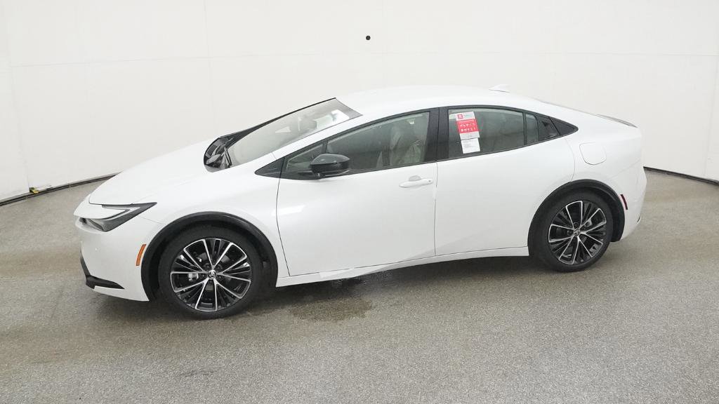 New 2025 Toyota Prius XLE image 7