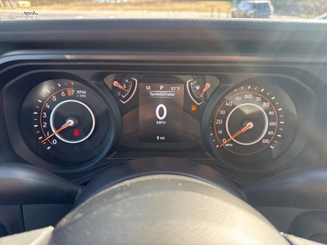 New 2026 Jeep Gladiator Sport image 22