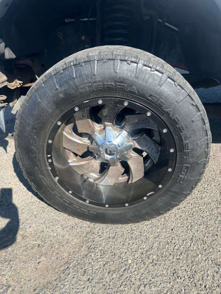 Used 2013 Ford F350 Platinum AWD/4WD image 8