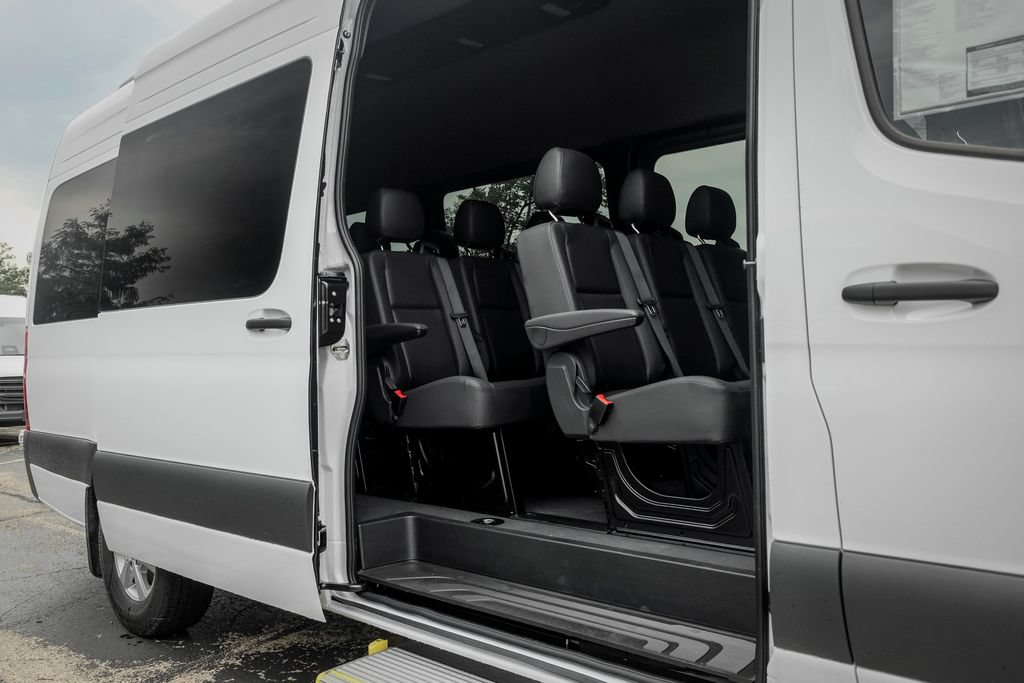 New 2026 Mercedes-Benz Sprinter 2500 image 10