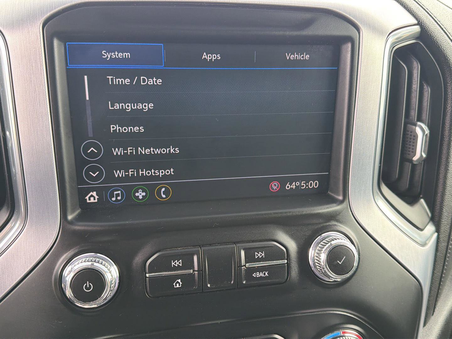 Used 2021 GMC Sierra 1500 Elevation w/ X31 Off-Road Package image 24