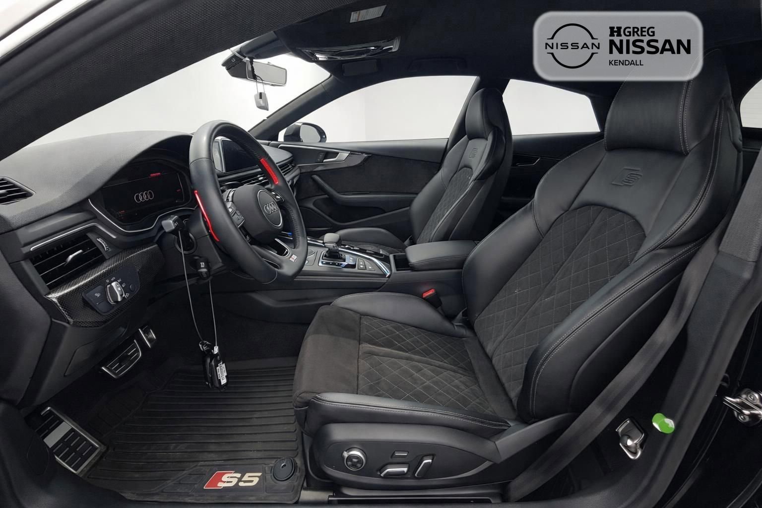 Used 2019 Audi S5 Premium Plus w/ Premium Plus image 7