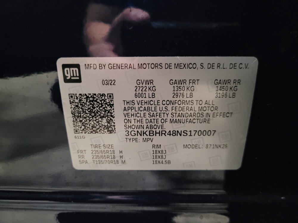 Used 2022 Chevrolet Blazer LT image 33