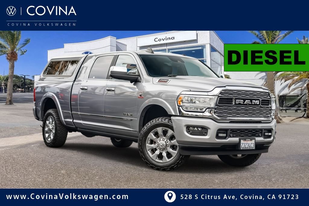 Used 2020 RAM 2500 Limited