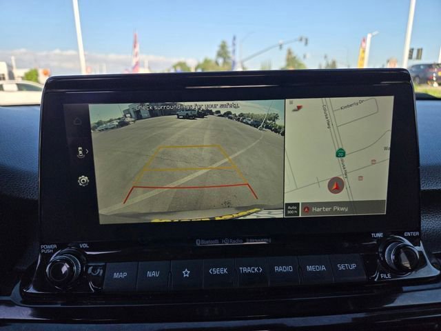 Used 2022 Kia Seltos EX image 14