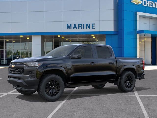 New 2026 Chevrolet Colorado W/T image 2