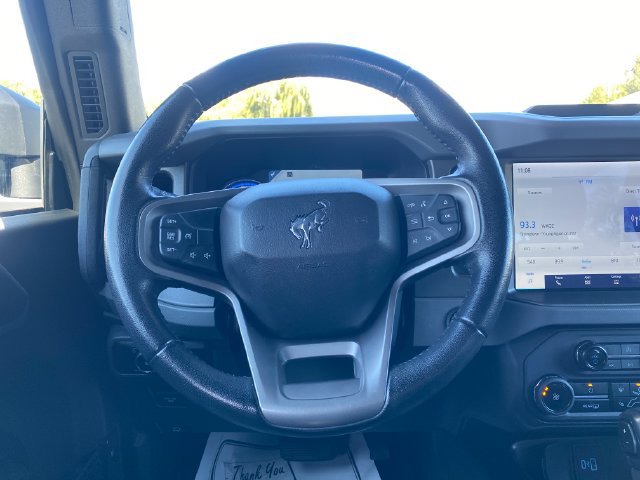 Used 2024 Ford Bronco Big Bend AWD/4WD image 19