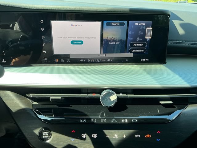 New 2026 Nissan Murano SL AWD/4WD image 23