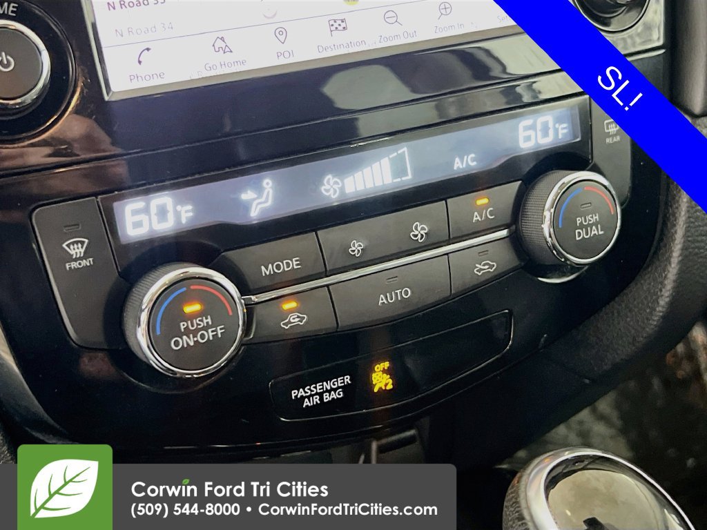 Used 2018 Nissan Rogue SL AWD/4WD image 9