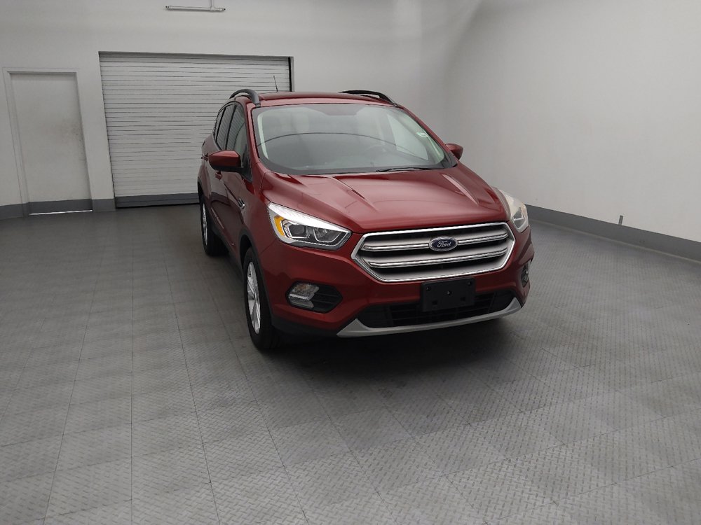 Used 2019 Ford Escape SEL FWD image 14