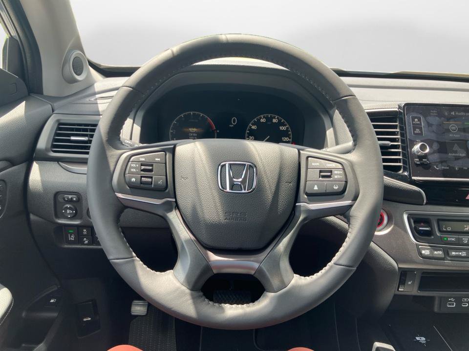 New 2026 Honda Ridgeline RTL image 10