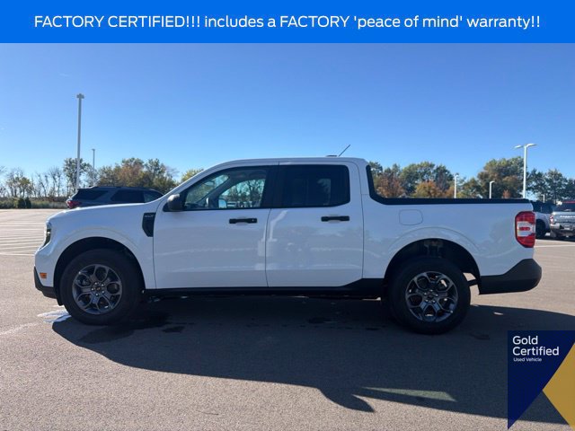 Certified 2026 Ford Maverick XLT AWD/4WD image 14