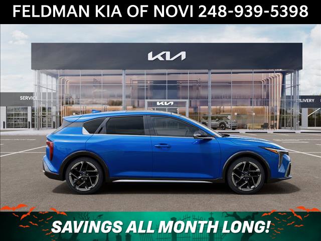 New 2026 Kia K4 GT-Line Turbo w/ GT-Line Premium Package FWD image 7