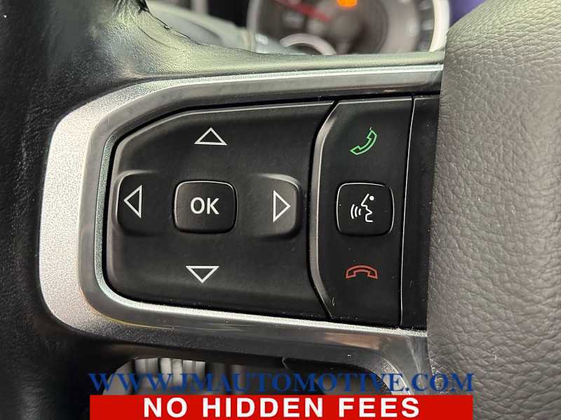 Used 2020 RAM 1500 Laramie image 45