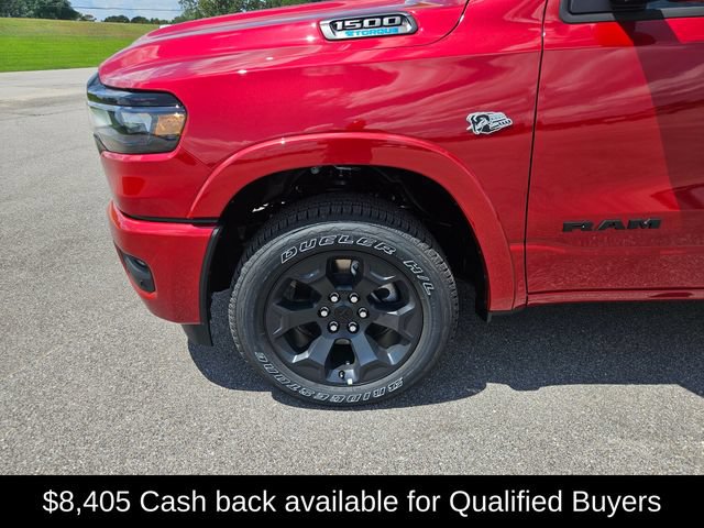 New 2026 RAM 1500 Big Horn w/ Night Edition AWD/4WD image 27