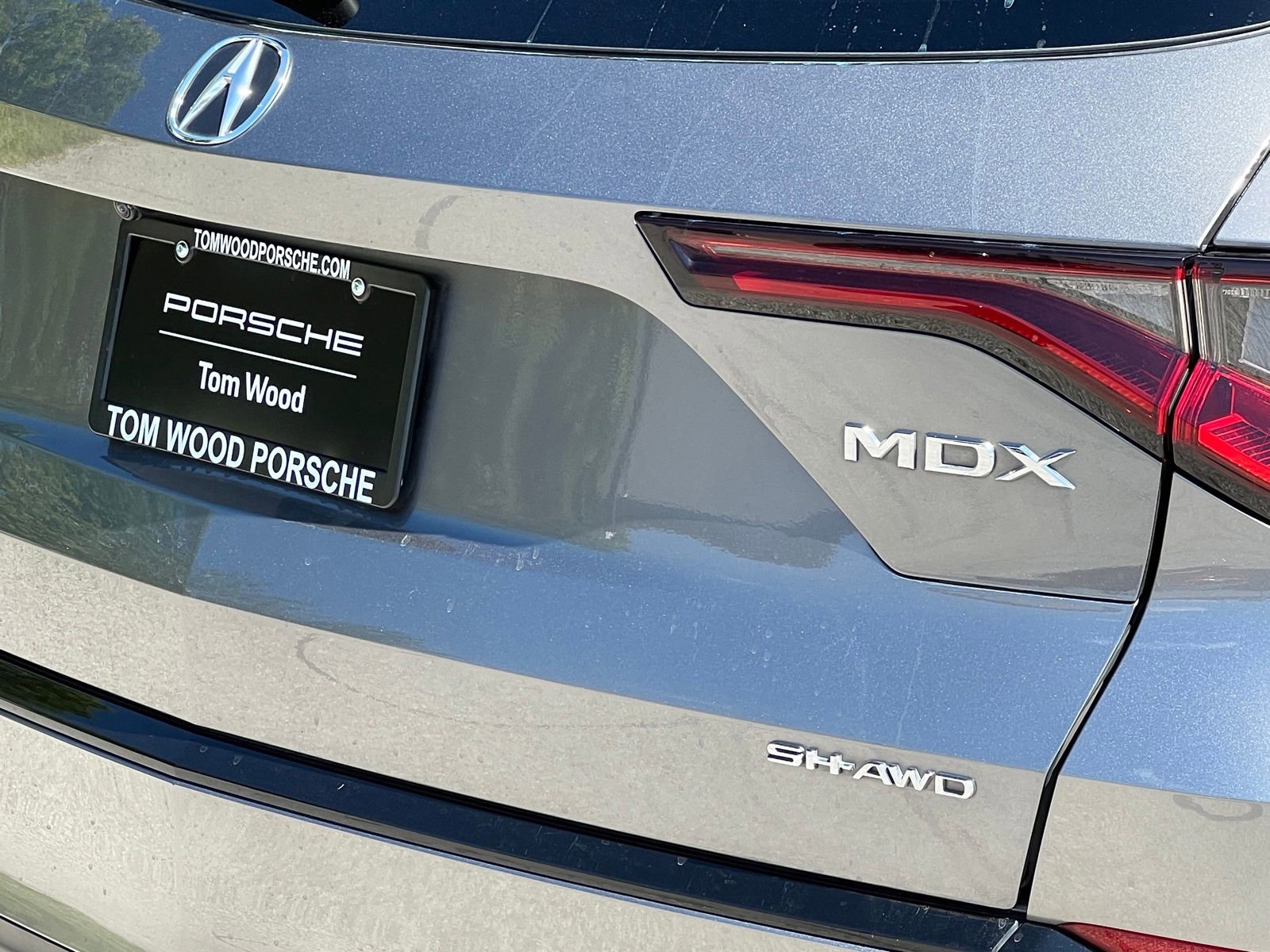 Used 2022 Acura MDX Type S AWD/4WD image 33