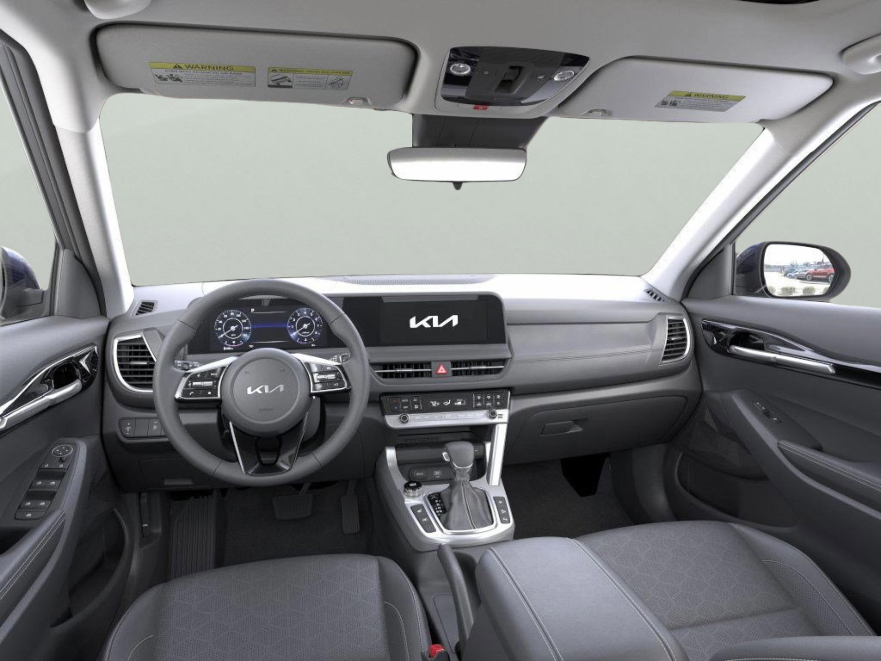 New 2026 Kia Seltos EX image 14