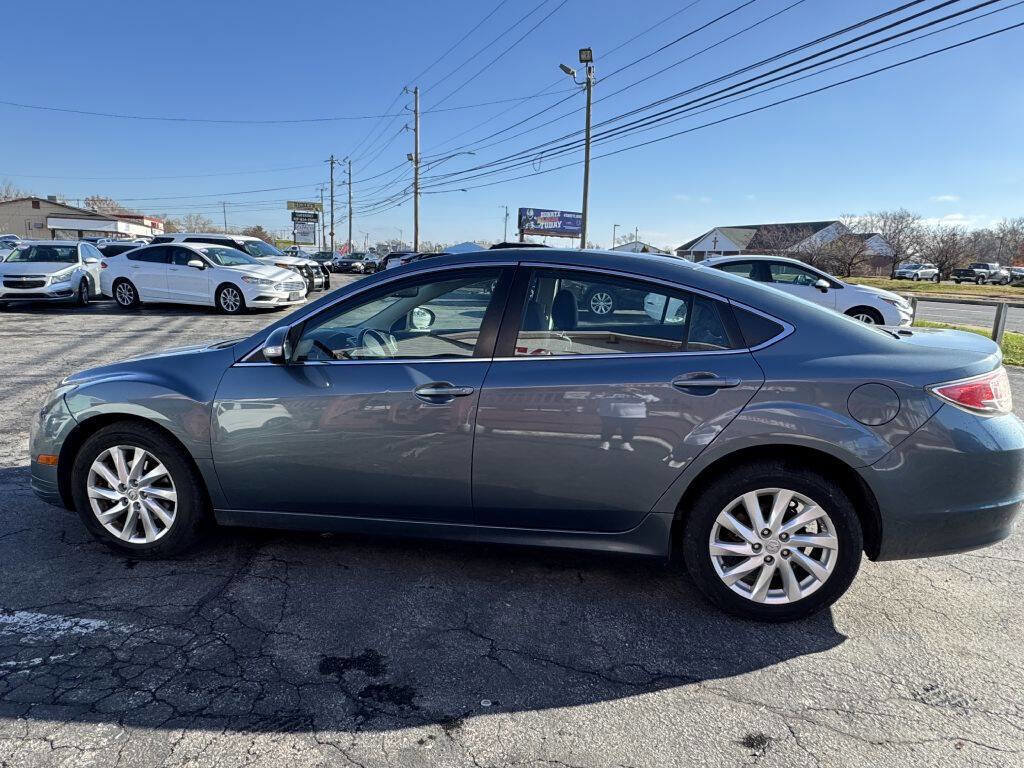 Used 2012 MAZDA MAZDA6 i Touring Plus image 3