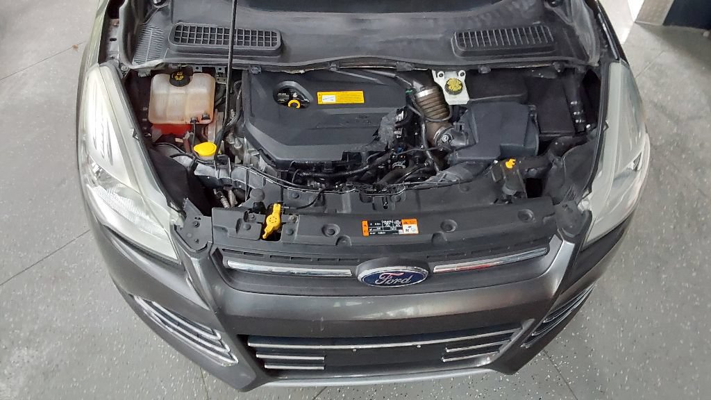 Used 2015 Ford Escape SE w/ SE Chrome Package AWD/4WD image 5