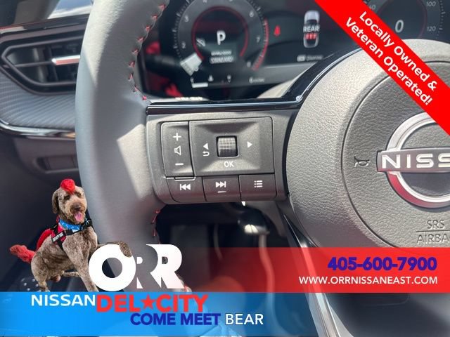 New 2025 Nissan Kicks SR FWD image 15