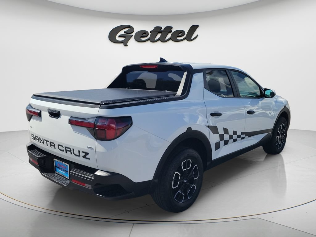 Certified 2024 Hyundai Santa Cruz SEL AWD/4WD image 5