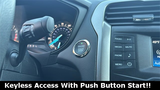 Used 2019 Ford Fusion S image 5