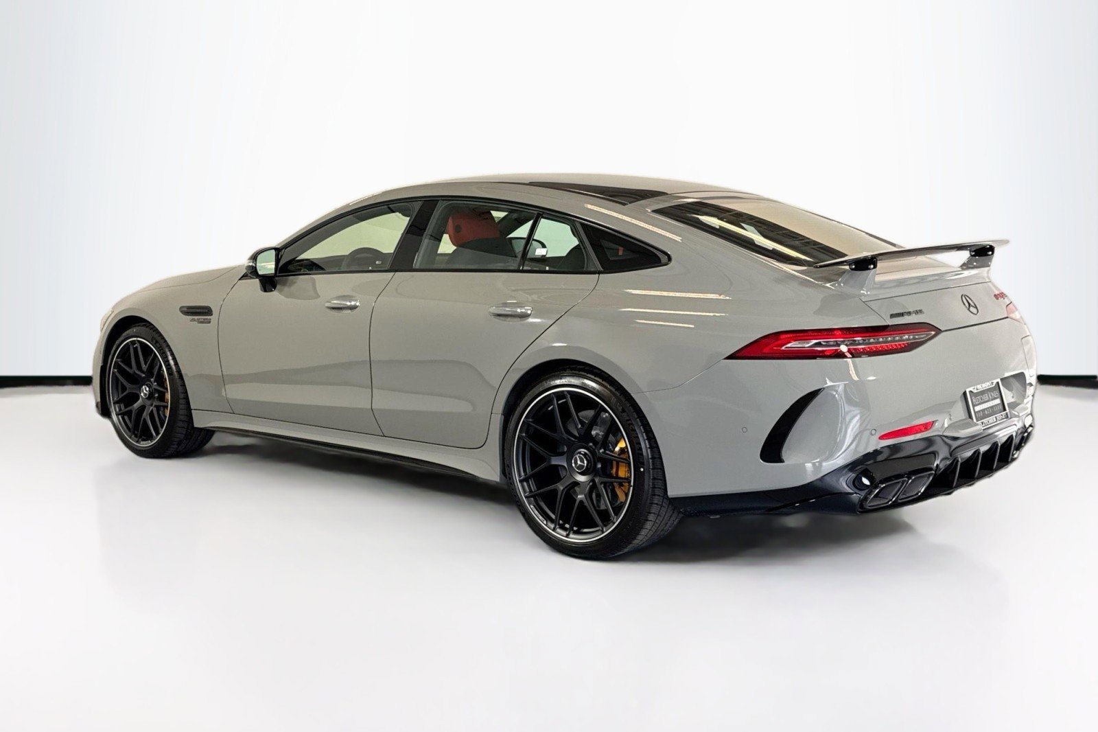 New 2026 Mercedes-Benz AMG GT 63 S image 7