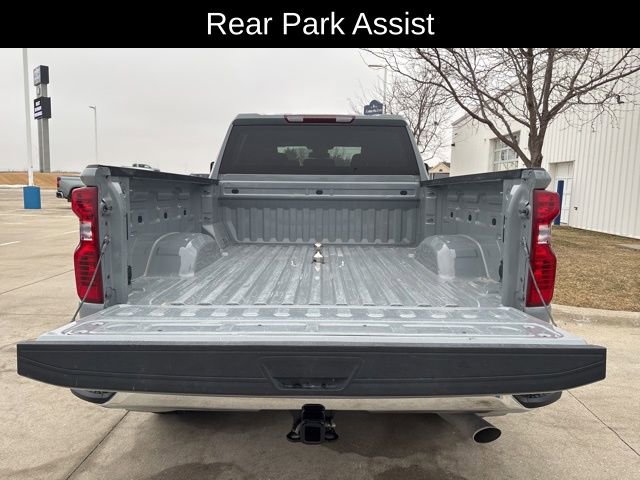 Certified 2024 Chevrolet Silverado 2500 W/T w/ WT Convenience Package image 23