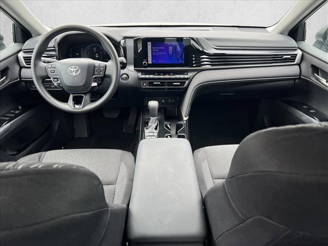Certified 2026 Toyota Camry LE FWD image 19