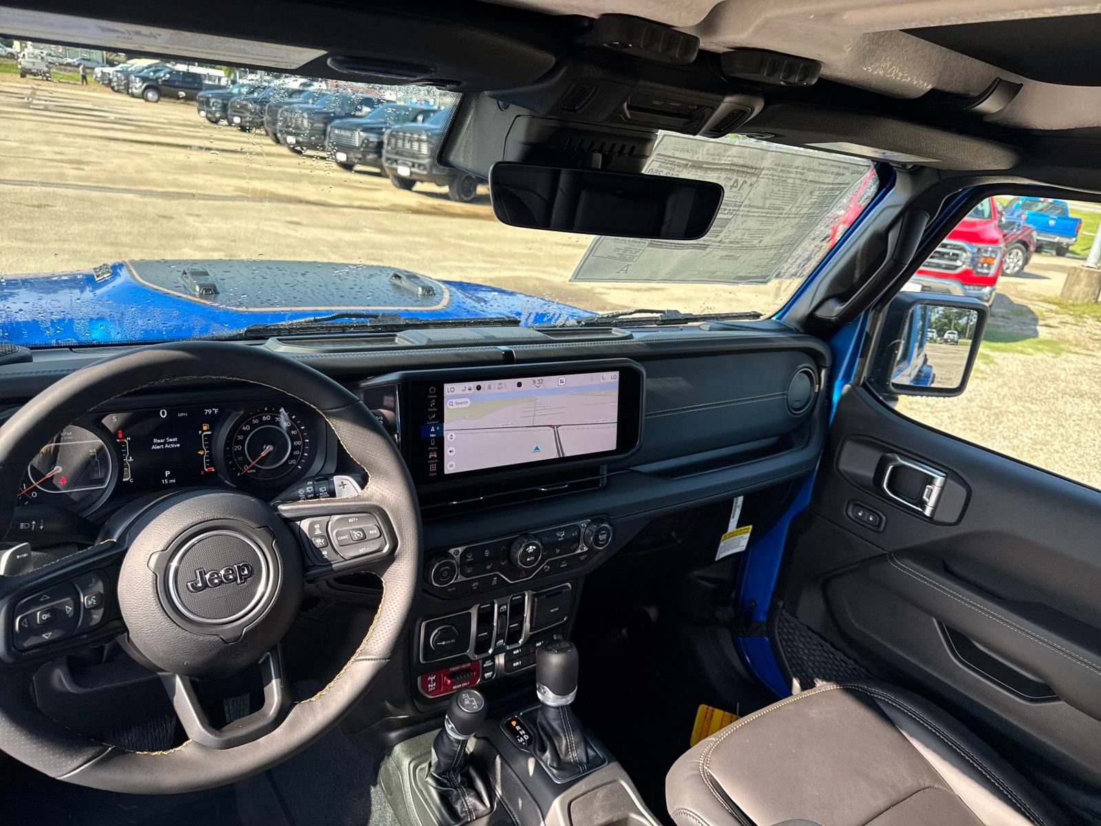 New 2025 Jeep Wrangler Unlimited Rubicon 392 image 26