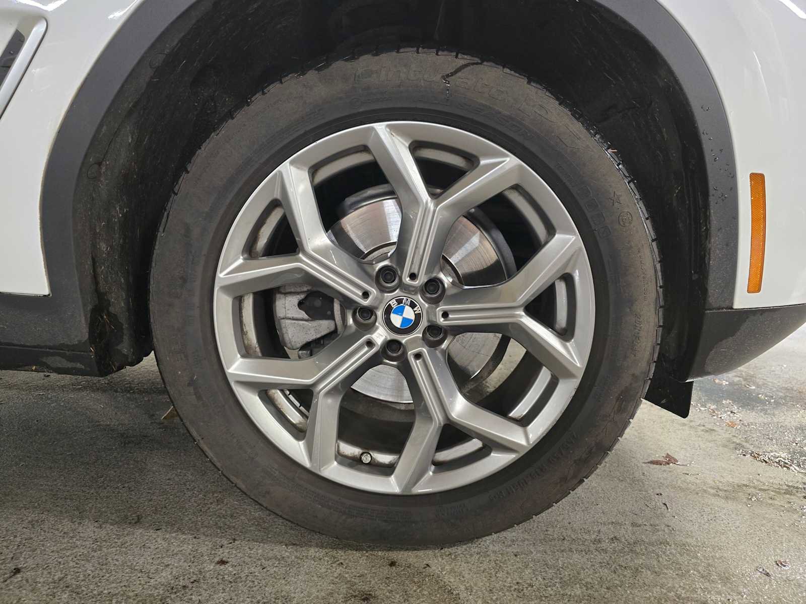 Used 2023 BMW X3 xDrive30i w/ Premium Package image 9