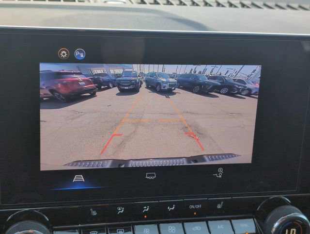Used 2026 Chevrolet Colorado Trail Boss AWD/4WD image 15