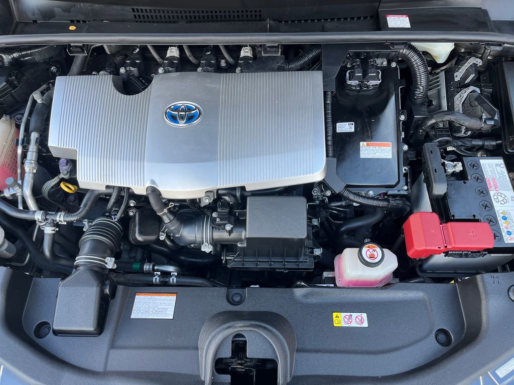 Certified 2019 Toyota Prius XLE image 23